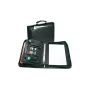 Personal Organizer WEDO 58 3001 Leder Schwarz