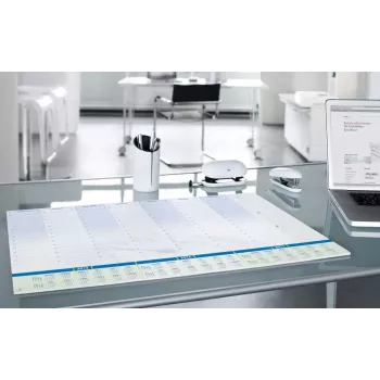 Schreibtischunterlage Papier Sigel HO350 Mehrfarbig