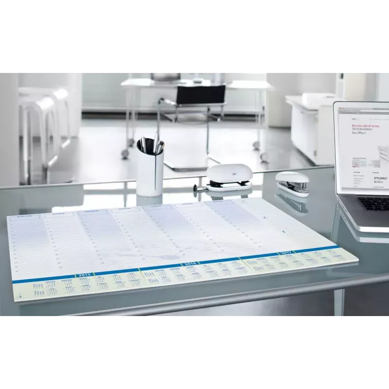 Schreibtischunterlage Papier Sigel HO350 Mehrfarbig