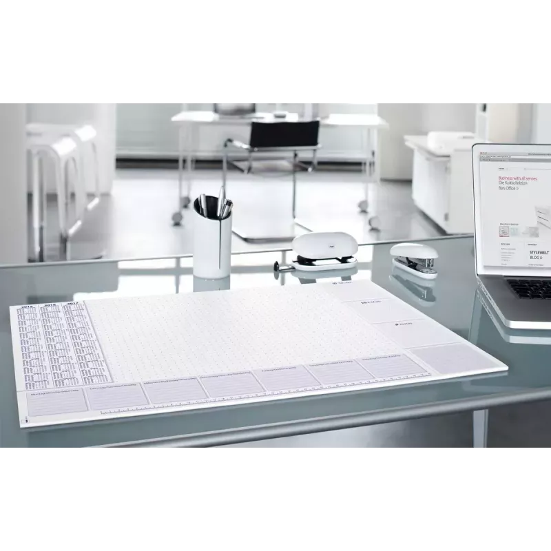 Schreibtischunterlage Papier Sigel HO355 Mehrfarbig