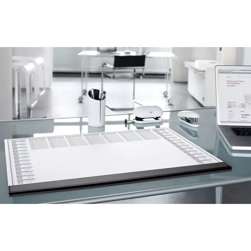 Schreibtischunterlage Papier Sigel HO365 Mehrfarbig