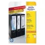 Selbstklebende Etiketten Avery L4760-10 Abgerundetes Rechteck