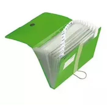 Ordner Herlitz 11209517 Grün