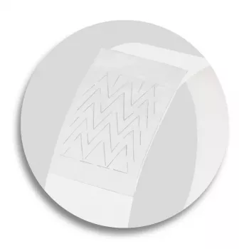 Event-Armband Sigel EB216 Weiß