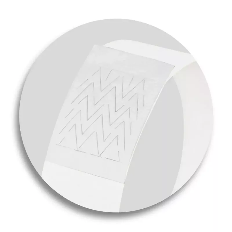 Event-Armband Sigel EB216 Weiß
