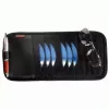 Hama Auto-Sonnenblenden-Tasche, 12 CDs 12 Discs Schwarz