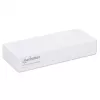 Manhattan 8-Port Fast Ethernet Switch, Kunststoff, drei Jahre Garantie, Box