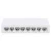 Manhattan 8-Port Fast Ethernet Switch, Kunststoff, drei Jahre Garantie, Box
