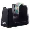 Tischabroller Tesa 53904 Schwarz