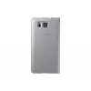 Samsung EF-CG850B Handyhülle Flip Case Silber