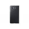 Samsung EF-CG850B Handyhülle Flip Case Silber