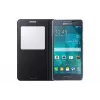 Samsung EF-CG850B Handyhülle Flip Case Silber