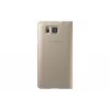 Samsung EF-CG850B Handyhülle Flip Case Silber