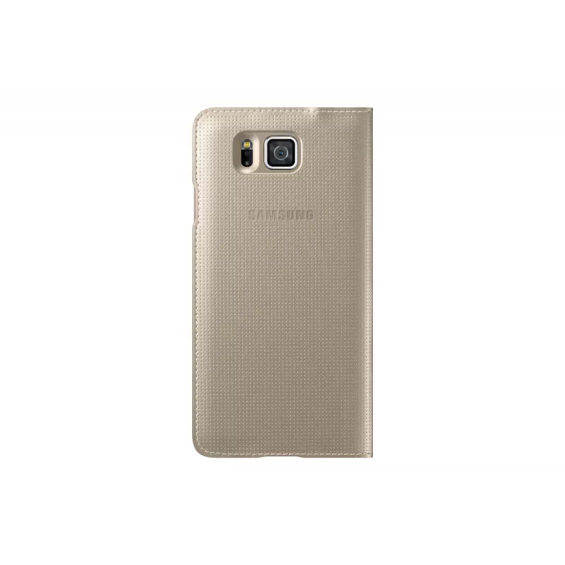 Samsung EF-CG850B Handyhülle Flip Case Silber
