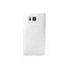 Samsung EF-CG850B Handyhülle Flip Case Silber