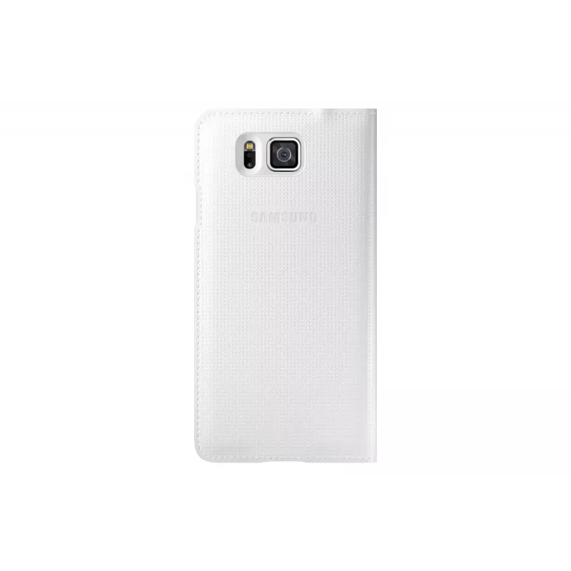 Samsung EF-CG850B Handyhülle Flip Case Silber