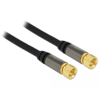 Koaxialkabel RG-6/U 2 m DeLOCK 88919