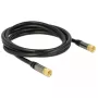 Koaxialkabel RG-6/U 2 m DeLOCK 88919