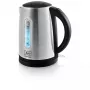 Wasserkocher Melitta 1,7 l 2200 W Schwarz Edelstahl