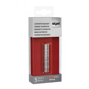 Board-Magnet Sigel SuperDym C5