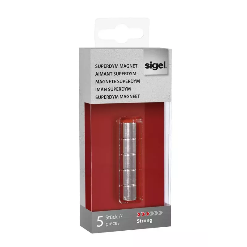 Board-Magnet Sigel SuperDym C5