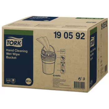 Tork 190592 Handreinigungstücher, 58 Blatt