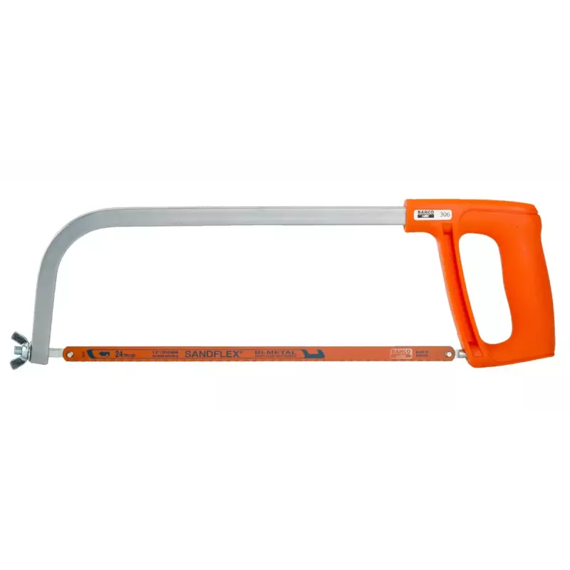 Handsäge Bahco 306 Gewicht 390 g