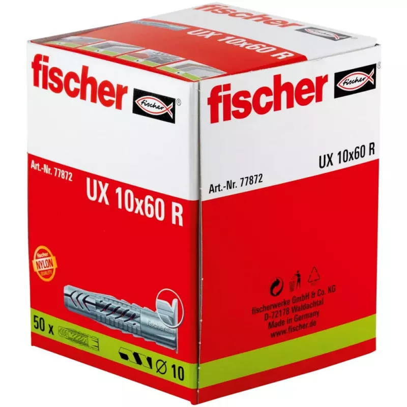 Dübel Fischer 77872