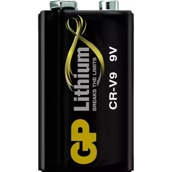 Einwegbatterie GP Batteries CR-V9 9V Lithium