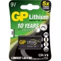 Einwegbatterie GP Batteries CR-V9 9V Lithium