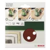 Bosch 2609256A32 5 Stück Schleifblatt