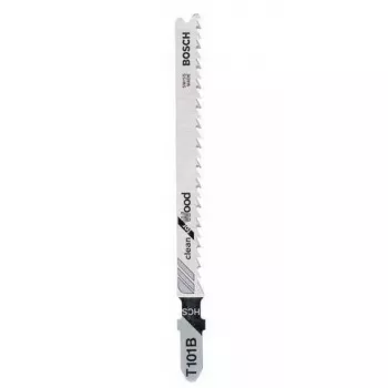 Bosch 2 608 633 622 Stichsäge-/Säbelsäge-/Multisägeblatt Stichsägeblatt Kohlenstoffstahl (HCS) 25 Stk.