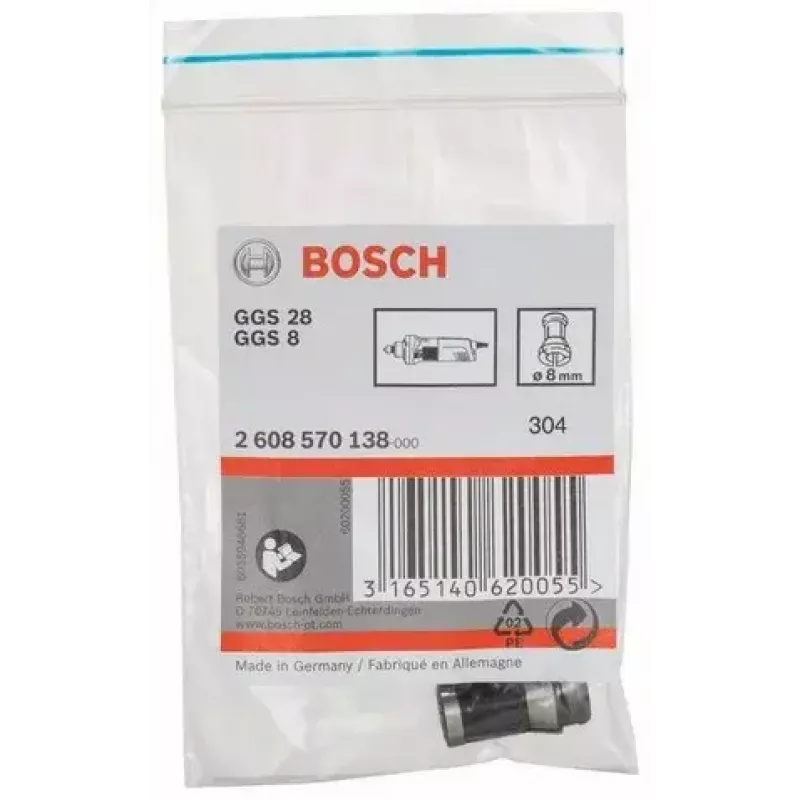 Bosch 2 608 570 138 Fräser