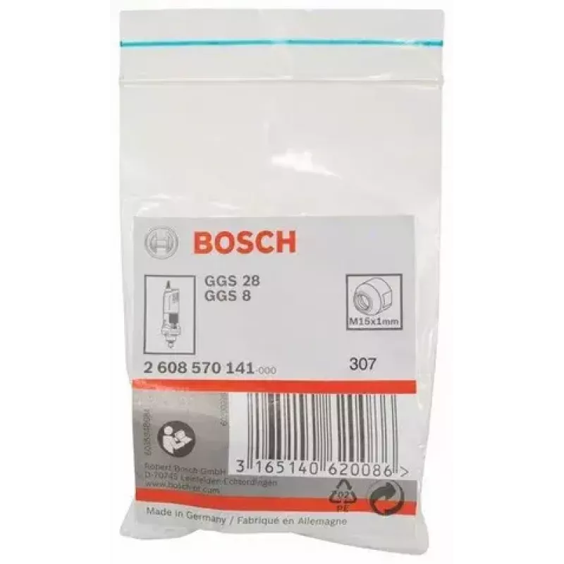 Fräser Bosch 2 608 570 141 kompatibel mit GGS 8 C GGS 28