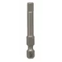 Schrauberbit Bosch 2607001734 extra hart 3 Stück Hex 5 mm