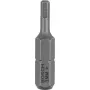 Schraubendreherbit Bosch 2607001722 extra hart Hex 3 mm 25 mm 3 Stück