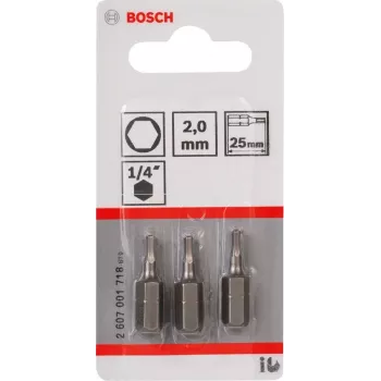 Schraubendreherbit Bosch Extra Hard 2607001718