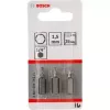 Bosch 2 607 001 716 Schraubendreher-Bits 3 Stück