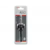 Lochsägenadapter Bosch 2609390036 SDS-plus-Schaft Schwarz HSS-G
