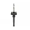 Lochsägenadapter Bosch 2609390036 SDS-plus-Schaft Schwarz HSS-G