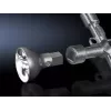 Gehäusetürpaneel Rittal HD 2549.510, Silber-Finish