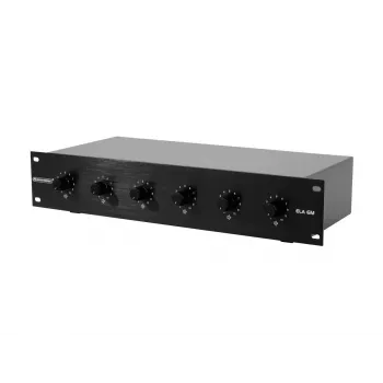 Drehregler-Lautstärkesteller Omnitronic 80711322