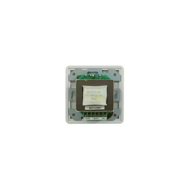 Drehknopf-Lautstärkeregler Omnitronic 80711006