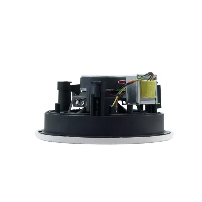 2-Wege-Lautsprecher Omnitronic 80710243 Weiß Kabelgebunden 12 W