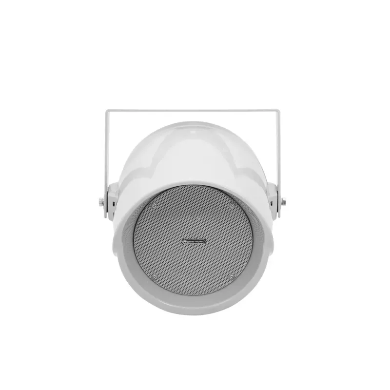 Lautsprecher Omnitronic 80710374 Weiß Kabelgebunden 30 W