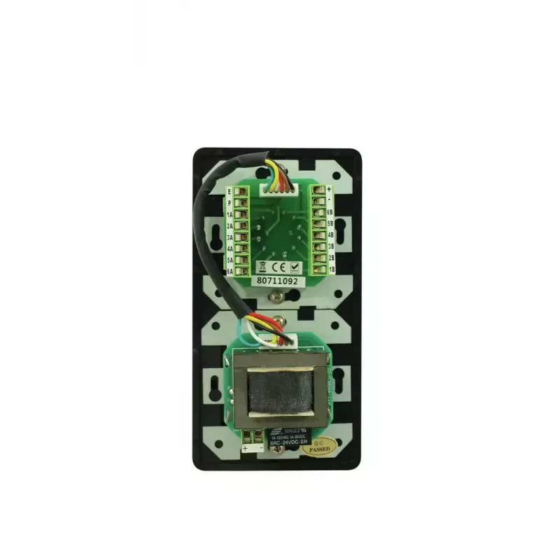 Drehregler-Lautstärkesteller Omnitronic 80711092