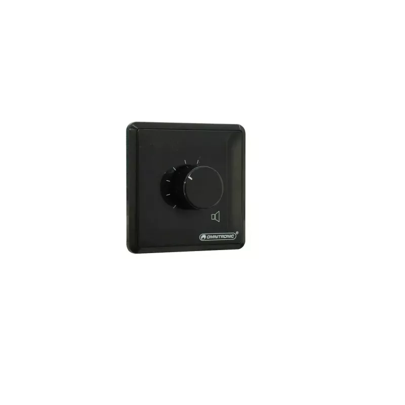 Drehregler-Lautstärkesteller Omnitronic 80711158