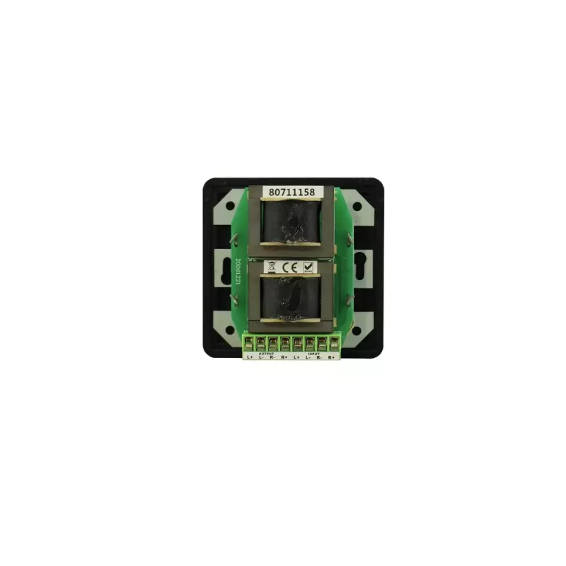 Drehregler-Lautstärkesteller Omnitronic 80711158