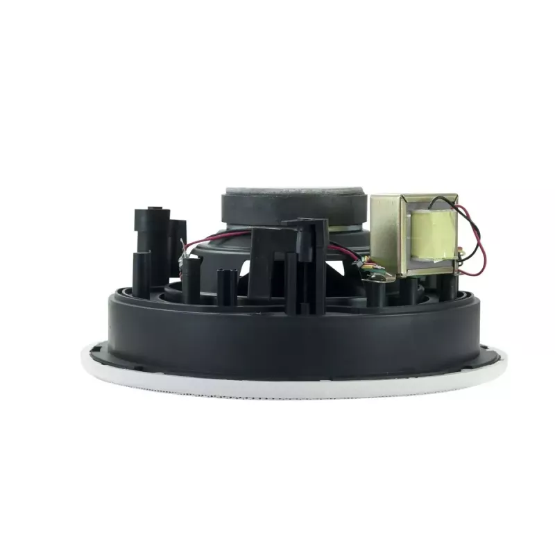 2-Wege-Lautsprecher Omnitronic 80710245 Weiß Kabelgebunden 20 W