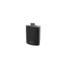 2-Wege-Lautsprecher Omnitronic C-40 Schwarz Kabelgebunden 35 W